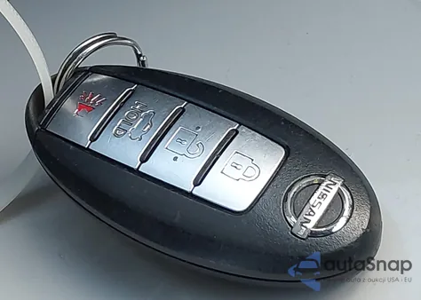 2014 Nissan Sentra Sl z USA, uszkodzony, nr VIN 3N1AB7AP9EY332568